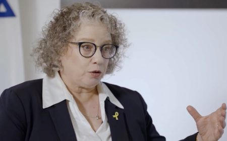 أمريكا تتهم إيران بمحاولة اغتيال السفيرة الإسرائيلية لدى المكسيك