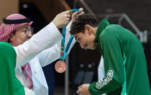8 ميداليات سعودية في اليوم الرابع لدورة الألعاب الرياضية للتضامن الإسلامي