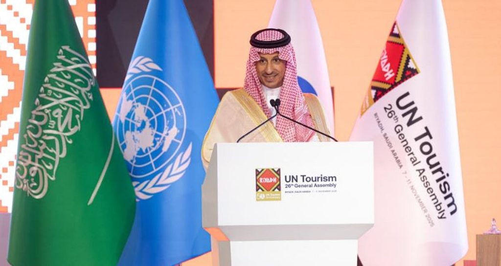 «الخطيب»: القطاع السياحي أثبت قدرته كمحرك رئيسي للنمو الاقتصادي والتنمية الاجتماعية