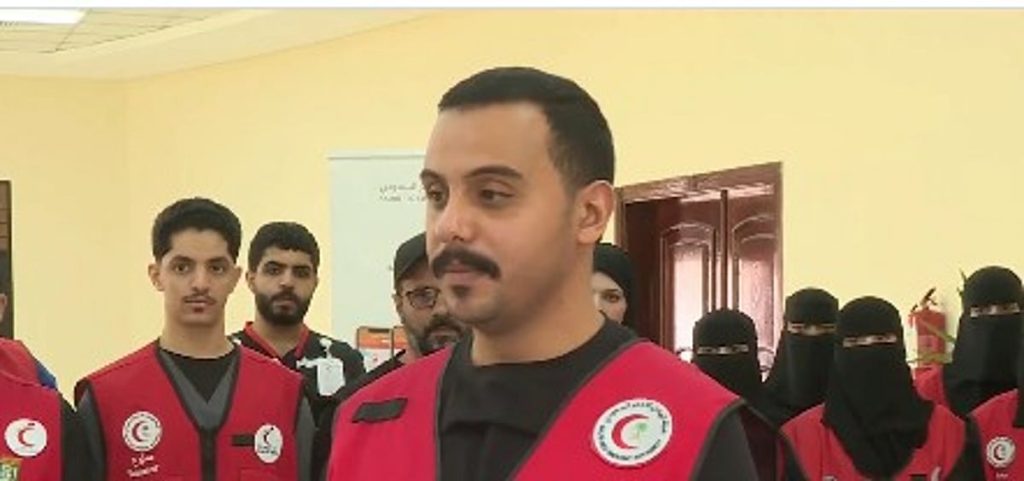 مسؤول بـ«الهلال الأحمر»: ورشة الإسعافات الأولية بالباحة تستهدف رفع الجاهزية المجتمعية