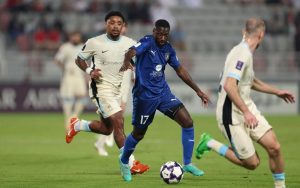 دوري أبطال آسيا للنخبة.. الاتحاد يخسر أمام الدحيل القطري