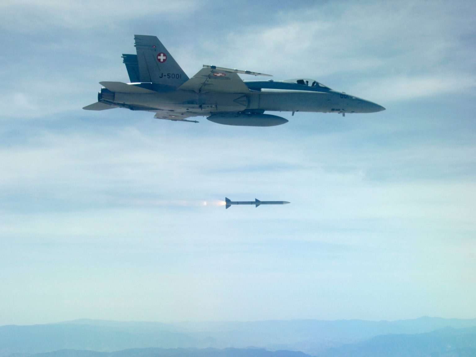 الفيزياء تفتح الطريق أمام مقاتلات تطير 10 أضعاف سرعة الصوت