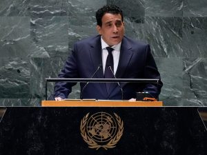 ليبيا تعلن تأسيس الهيئة العليا للرئاسات لتوحيد القرار الوطني