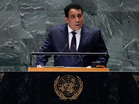 ليبيا تعلن تأسيس الهيئة العليا للرئاسات لتوحيد القرار الوطني