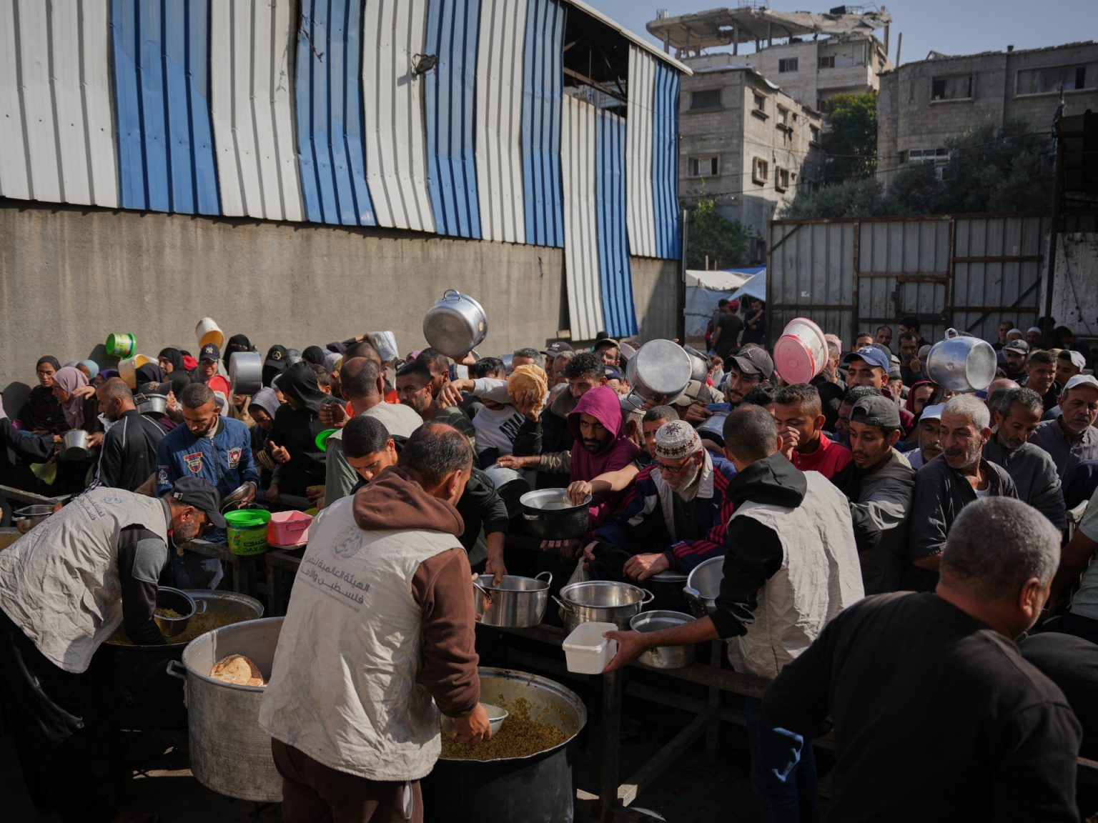 تقرير أممي: غزة على حافة الانهيار والاقتصاد الفلسطيني في أسوأ حالاته