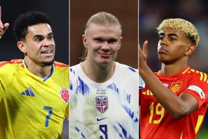 أفضل 11 لاعبا يظهرون لأول مرة في كأس العالم