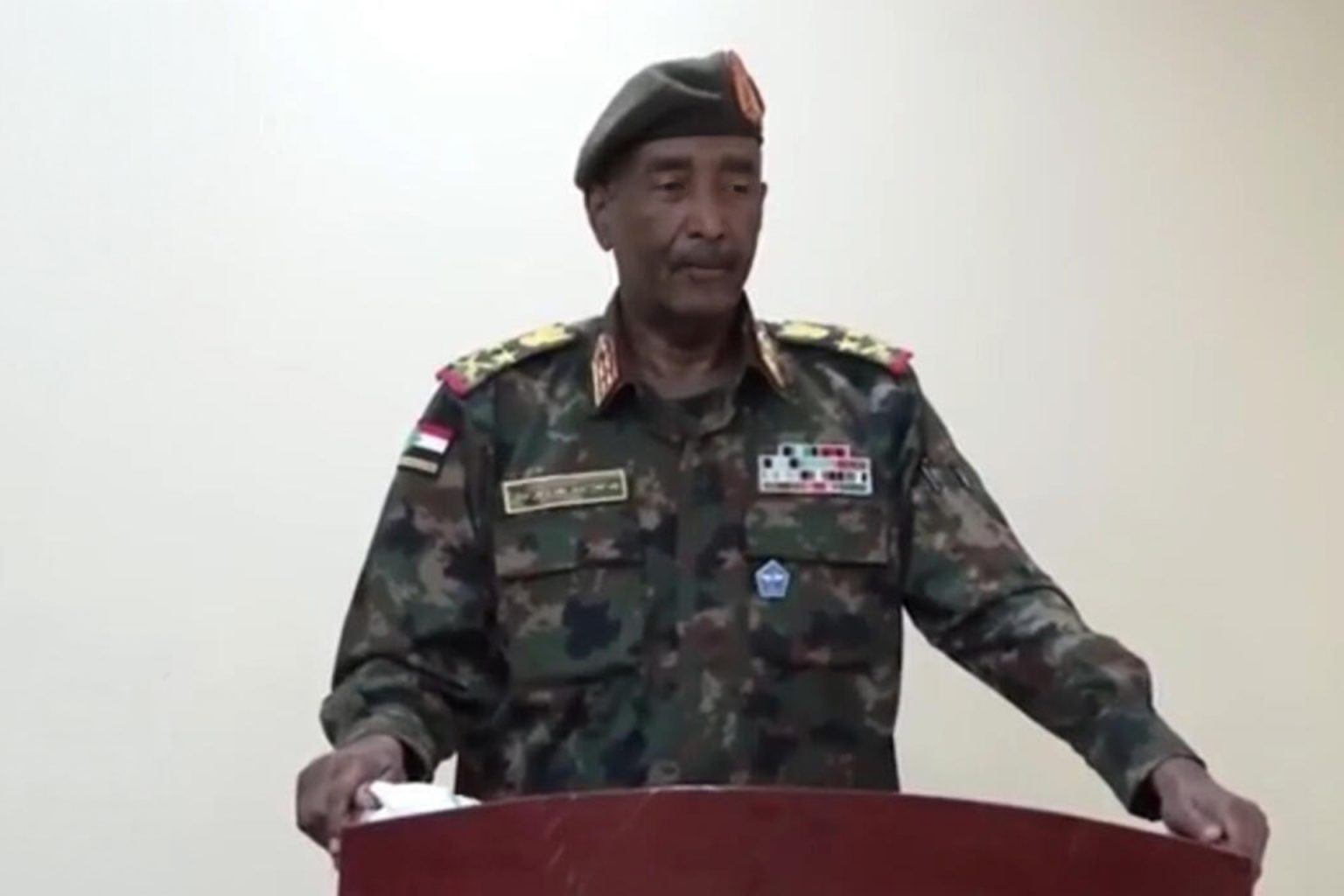 قراءة في خطاب البرهان و”أسوأ ورقة” قدمت لحل أزمة السودان