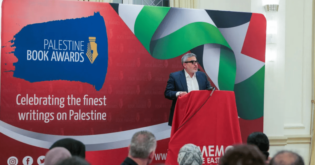 الإعلان عن الفائزين بجائزة فلسطين للكتاب 2025 في دورتها الـ14 بلندن