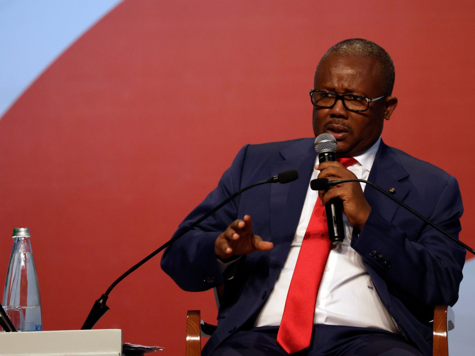 رئيس غينيا بيساو المخلوع يصل إلى جمهورية الكونغو