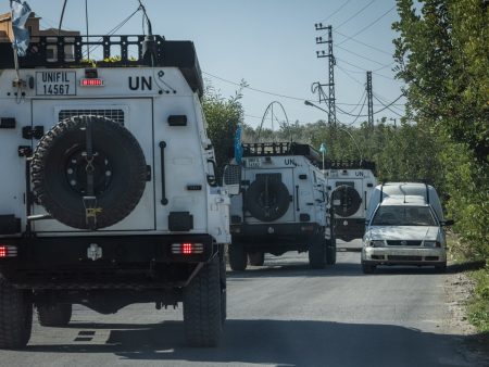 اليونيفيل تسجل 10 آلاف انتهاك إسرائيلي جوي وبري في لبنان