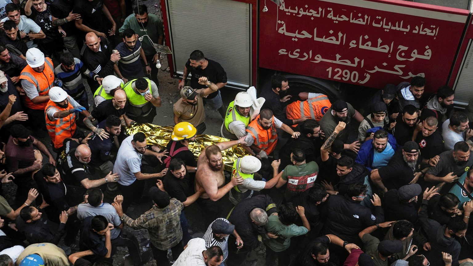 معطيات أميركية جديدة تكشف خلفيات ضربة الضاحية الجنوبية