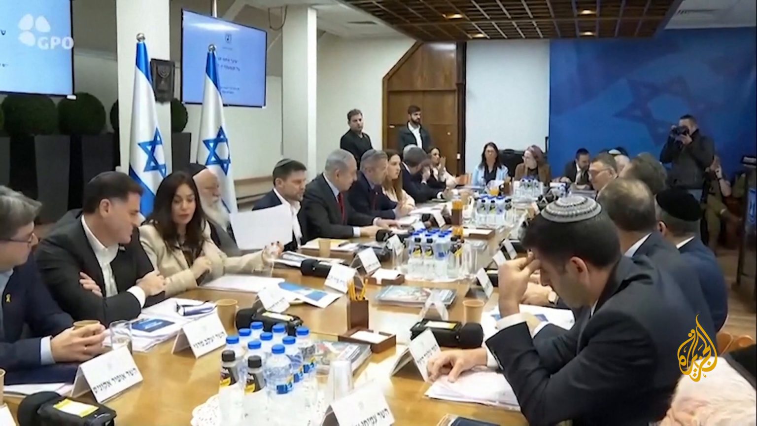 إسرائيل تدخل عقدا ماليا مثقلا بإنفاق عسكري قياسي