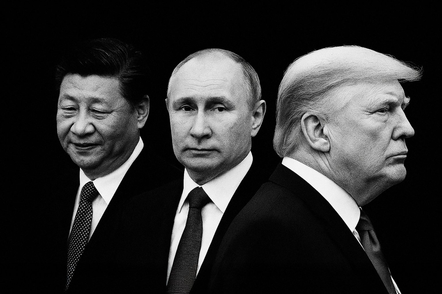 هل يستمر صعود القادة الأقوياء؟