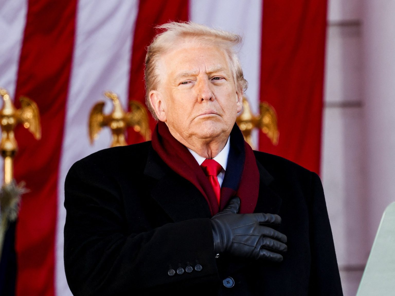 ترامب: لدي التزام بمقاضاة بي بي سي