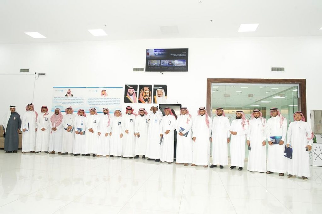 إدارة الشؤون الأكاديمية والتدريب بتجمع جازان الصحي تختتم سلسلة من الدورات التدريبية
