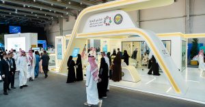 حضور فاعل لمجلس الصحة الخليجي والمركز الخليجي للوقاية من الأمراض في ملتقى الصحة العالمي بالرياض