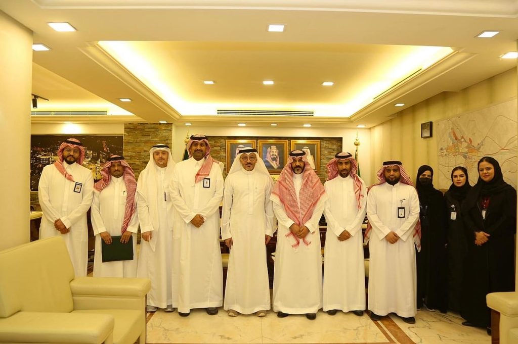 لتعزيز التعاون المشترك.. "الصحة" و"حقوق الإنسان" تبحثان المبادرات المشتركة بمكة المكرمة