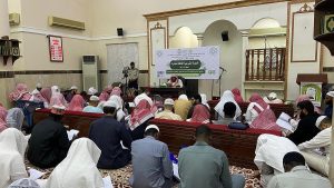 اختتام الدورة العلمية الشرعية الـ13 في الطوال بحضور أكثر من 8 آلاف مشارك