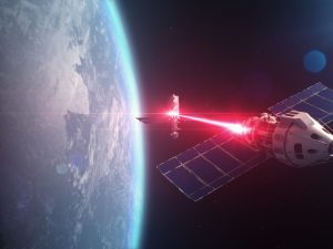 الفضاء الأعلى جبهة المواجهة العالمية المقبلة