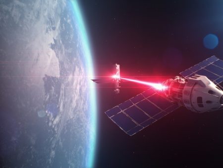 الفضاء الأعلى جبهة المواجهة العالمية المقبلة