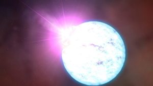 النجوم النيوترونية تفشل في اختبارات البحث عن “القوة الخامسة” الخفية بالكون