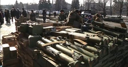 هل سُرقت أم فُقدت؟.. أسلحة أوروبية أرسلت لأوكرانيا ولم تصل