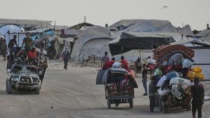 مصر تُعلن تلقيها عروضًا مالية ضخمة لتهجير الفلسطينيين قوبلت بالرفض