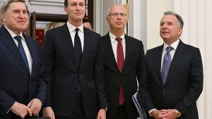 من أجل محادثات السلام الأوكرانية.. اجتماع مرتقب في ميامي بين مسؤولين روس وأمريكيين