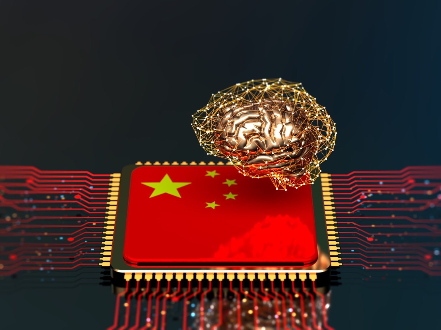 الصين تعزز استخدام رقائق الذكاء الاصطناعي المحلية