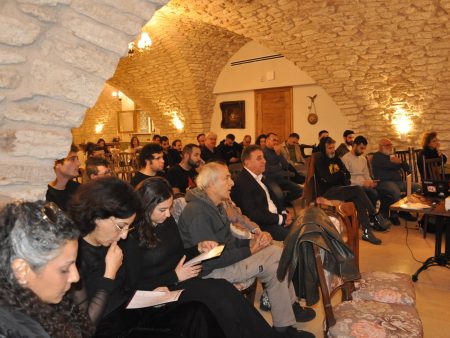 لقاء الناصرة.. دولة ديمقراطية واحدة على كامل فلسطين التاريخية