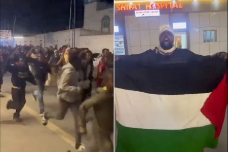 “رفعوا الأعلام الفلسطينية”.. غضب شعبي بإقليم أرض الصومال بعد اعتراف إسرائيل