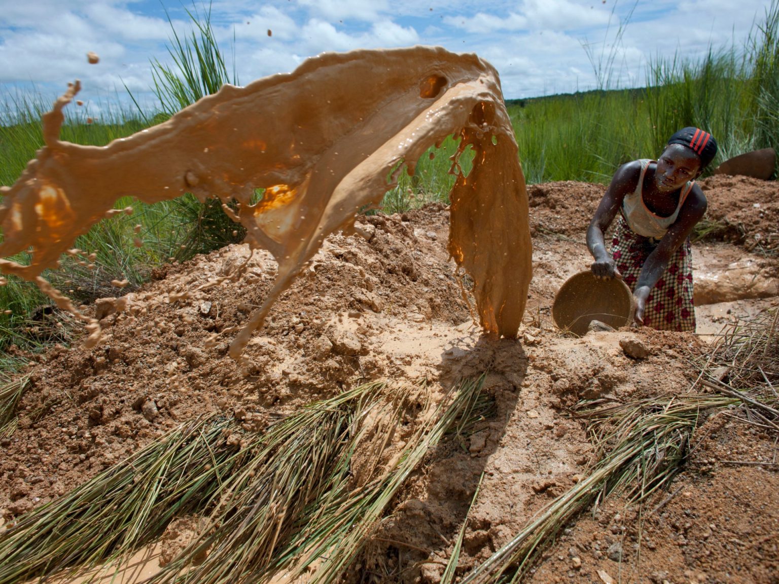 مالي تسترد مليار دولار من شركات التعدين