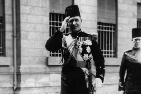 ليلة اغتيال السير لي ستاك القائد العام للجيش المصري