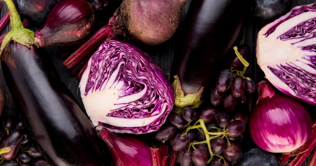 قوة الأطعمة البنفسجية.. غذاء يعزز جسمك وينعش مزاجك