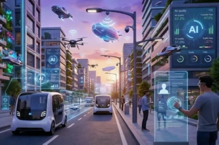 AI وIoT يغيّران حياتنا ويولدان ثروات – أخبار السعودية