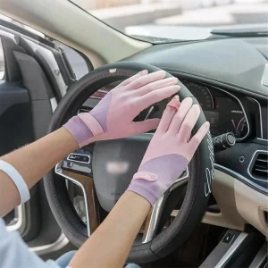 أشعة الشمس خلف المقود.. خطر صامت على البشرة – أخبار السعودية