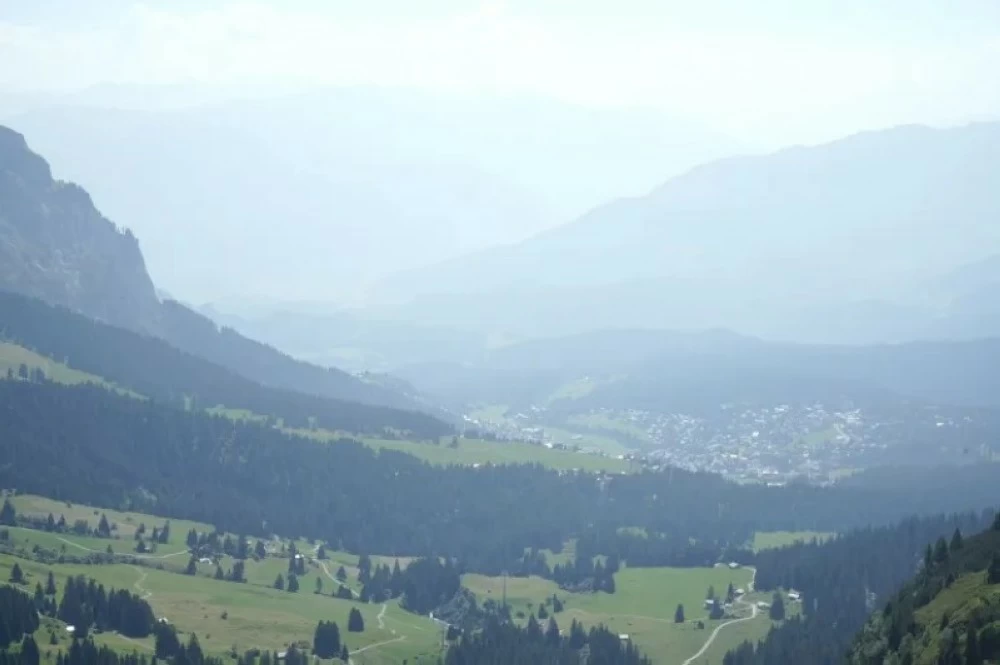 لاكس السويسرية.. جبال وتاريخ ومغامرة لا تُنسى – أخبار السعودية