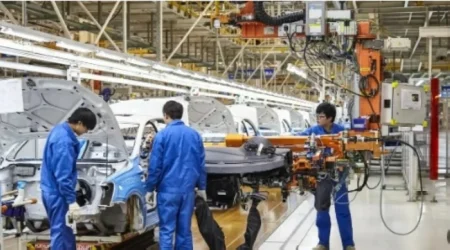 للشهر الثاني على التوالي.. أرباح الشركات الصناعية في الصين تتراجع – أخبار السعودية