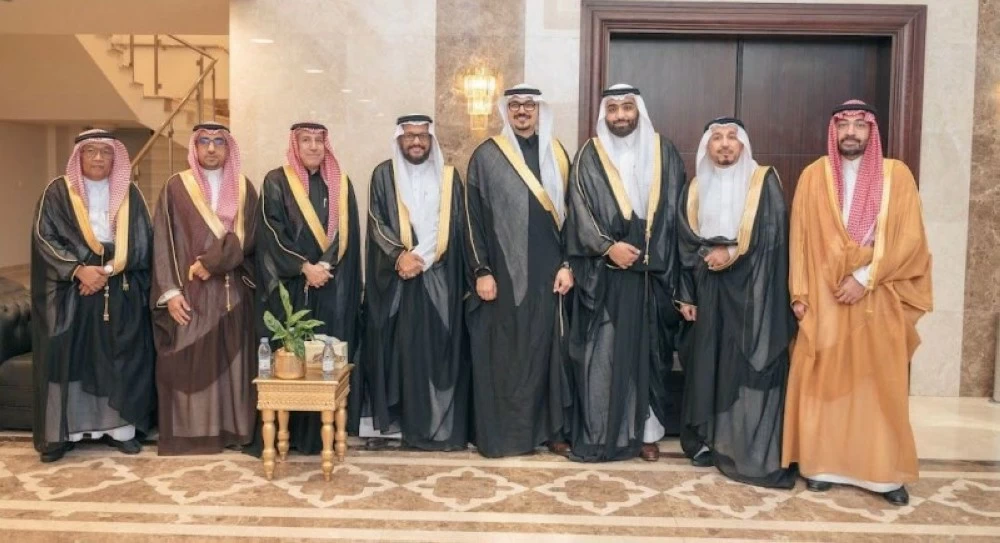 فارس وإسراء يحتفلان بزواجهما – أخبار السعودية