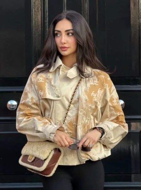 نور الغندور بإطلالة متكاملة ولمسة عصرية – أخبار السعودية