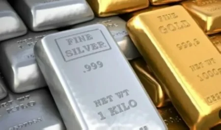 1.2 % ارتفاع لأسعار الذهب و5.3 % للفضة – أخبار السعودية