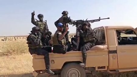 الجيش السوداني يتقدم في جنوب كردفان بعد معارك مع الحركة الشعبية