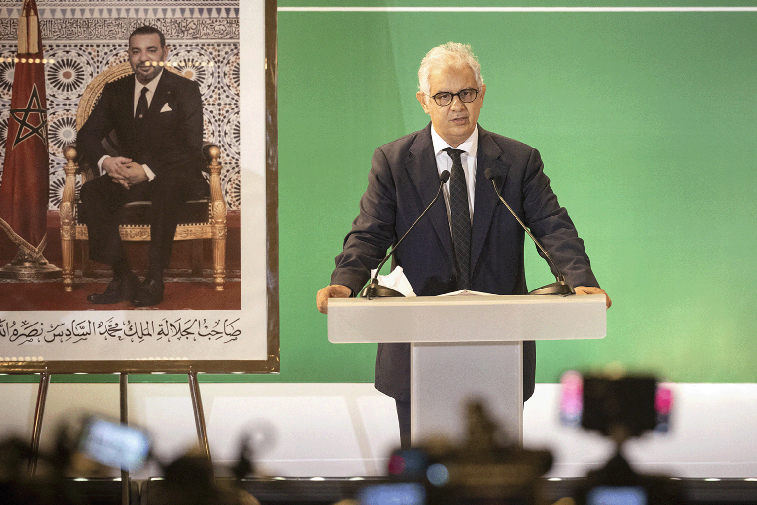 المغرب يخطط لتأمين 60% من احتياجاته المائية عبر تحلية مياه البحر