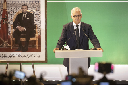 المغرب يخطط لتأمين 60% من احتياجاته المائية عبر تحلية مياه البحر