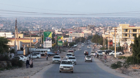 خيارات مقديشو بعد اعتراف إسرائيل بأرض الصومال