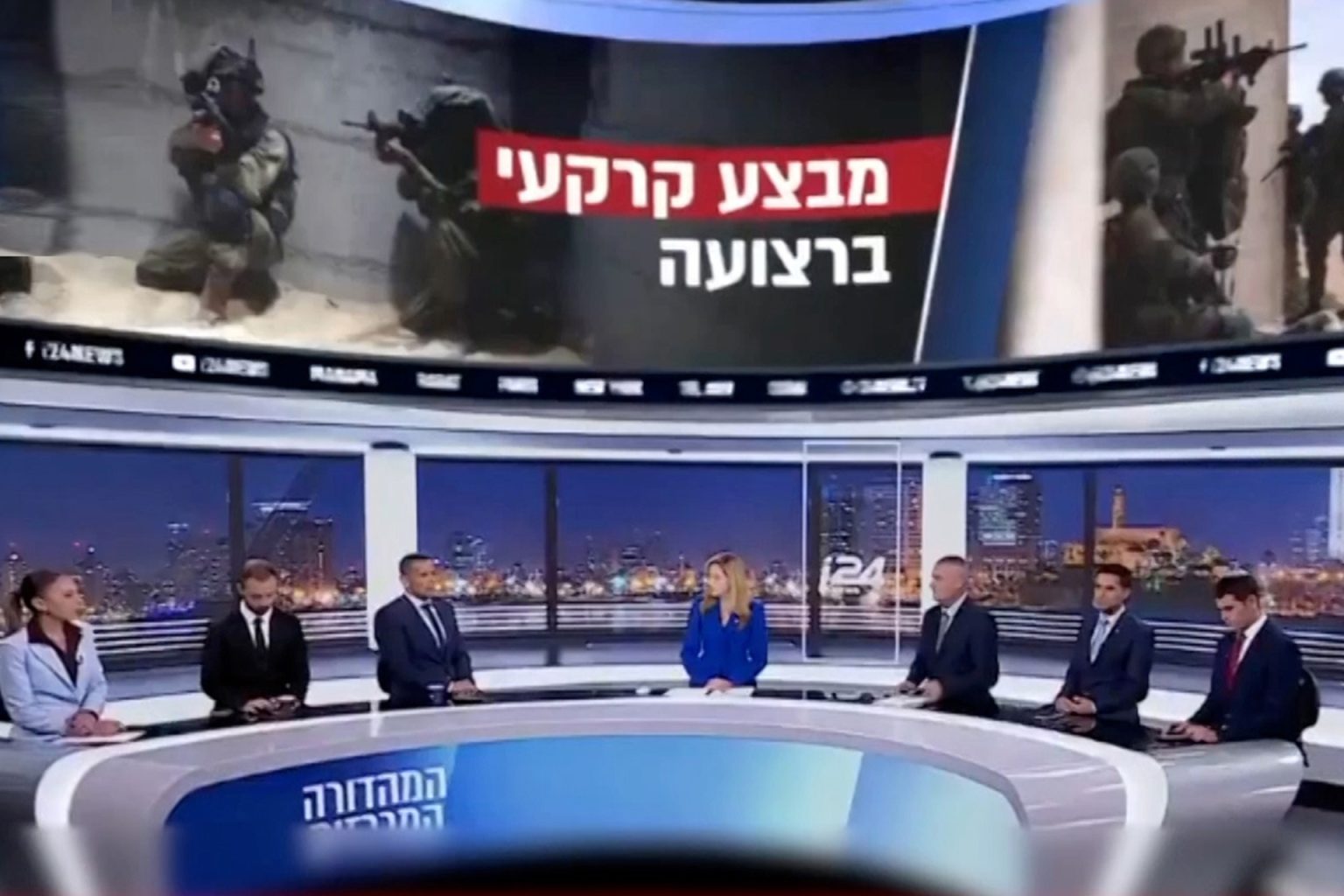 كاتب بهآرتس: إعلام إسرائيل يستخف بالفلسطينيين ويكرس الأبارتايد