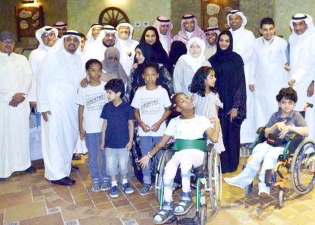 «احنا نقدر» يحتفي بإنجازات ذوي الاحتياجات الخاصة