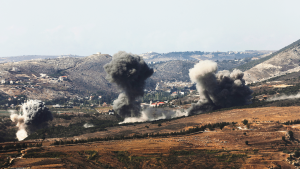 قائد اليونيفيل: لا أدلة على أن حزب الله يعيد بناء قوته العسكرية جنوب الليطاني