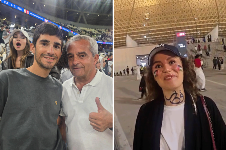 أجانب في ملاعب كأس العرب: منبهرون بقطر ومتضامنون مع فلسطين