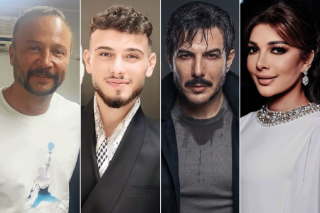 فنانون سوريون يحيون ذكرى التحرير برسائل مؤثرة